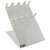 Pipettor Holder 4 Place, HDPE 12 x 8 x 8 In. | 186634