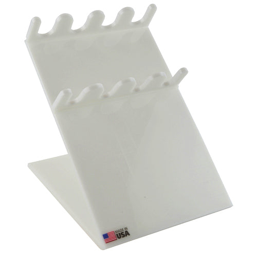 Pipettor Holder 4 Place, HDPE 12 x 8 x 8 In. | 186634