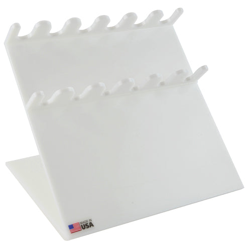 Pipettor Holder 6 Place, HDPE 12 x 8 x 12 In. | 186644