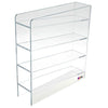 Pipette Rack, Acrylic 3.375 x 12.25 x 13 In. OD | 186665