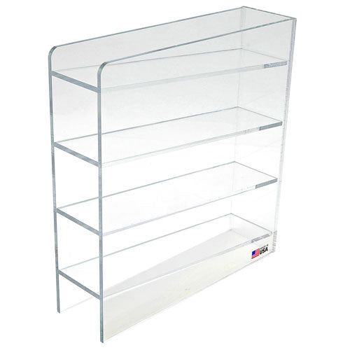 Pipette Rack, Acrylic 3.375 x 12.25 x 13 In. OD | 186665