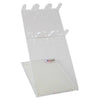 Pipettor Holder 3 Place, Acrylic 12 x 8 x 6 In. | 186674