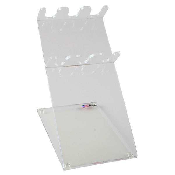 Pipettor Holder 3 Place, Acrylic 12 x 8 x 6 In. | 186674