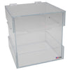 Holder for Disposal Box Bench, Acrylic | 197084