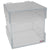 Holder for Disposal Box Bench, Acrylic | 197084