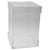Holder for Disposal Box Intermed, Acr, Acrylic | 197094