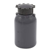 Bottle Narrow Mouth Graduated, PE 50 mL, 10/PK | 201295-0050