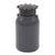 Bottle Narrow Mouth Graduated, PE 50 mL, 10/PK | 201295-0050