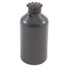 Bottle Narrow Mouth Graduated, PE 500 mL, 5/PK | 201295-0500