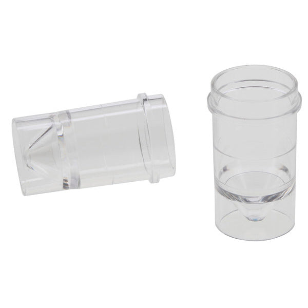 Cup Sample, PS 2 mL, Polystyrene, 1000/CS | 202094