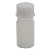 Bottle Graduated Wide Mouth, LDPE 50 mL, 10/PK | 202415-0050