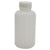 Bottle Graduated Wide Mouth, LDPE 2000 mL | 202415-2000