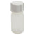 Bottle Graduated Wide Mouth, PP 50 mL, Polypropylene, 10/PK | 202445-0050