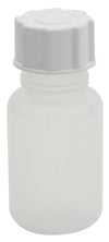 Bottle Graduated Wide Mouth, PP 100 mL, Polypropylene, 10/PK | 202445-0100