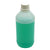 Bottle wTamper Evident Cls, HDPE 500 mL, 10/PK | 202455-0500
