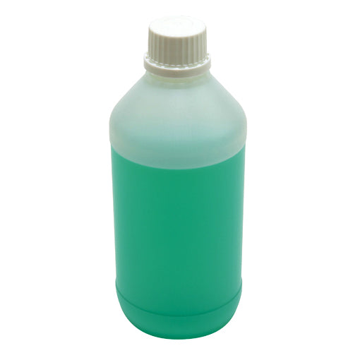 Bottle wTamper Evident Cls, HDPE 500 mL, 10/PK | 202455-0500