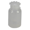 Bottle Round PP Narrow Mouth Closure, LDPE 50 mL | 202465-0050