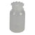 Bottle Round PP Narrow Mouth Closure, LDPE 50 mL | 202465-0050