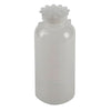 Bottle Round PP Narrow Mouth Closure, LDPE 125 mL | 202465-0125