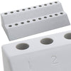 Rack Microcentrifuge Tube, HDPP 1.5 mL | 202965-0001