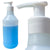 Bottle Dispensing PP Pump, HDPE 500 mL, 5/CS | 205135