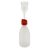 Bottle Adj Vol Disp, LDPE/PMP 250 mL 5-25, 10/CS | 206305