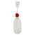 Bottle Adj Vol Disp, LDPE/PMP 500 mL 5-25, 10/CS | 206315
