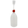 Bottle Adj Vol Disp, LDPE/PMP1000 mL 5-25, 10/CS | 206325
