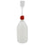 Bottle Adj Vol Disp, LDPE/PMP1000 mL 5-25, 10/CS | 206325