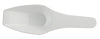 Scoop Measuring Flat Bottom, PP 25 mL, Polypropylene, 4/CS | 208065-0025
