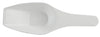 Scoop Measuring Flat Bottom, PP 50 mL, Polypropylene, 4/CS | 208065-0050