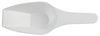 Scoop Measuring Flat Bottom, PP 100 mL, Polypropylene, 4/CS | 208065-0100