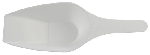 Scoop Measuring Flat Bottom, PP 500 mL, Polypropylene, 2/CS | 208065-0500