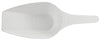 Scoop Measuring Flat Bottom, PP 1000 mL, Polypropylene, 2/CS | 208065-1000
