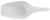 Scoop Measuring Flat Bottom, PP 1000 mL, Polypropylene, 2/CS | 208065-1000