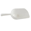 Scoop Economy Round Bottom, HDPE 500 mL, 5/CS | 208075-0500