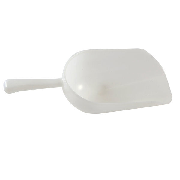 Scoop Economy Round Bottom, HDPE 500 mL, 5/CS | 208075-0500