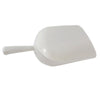 Scoop Economy Round Bottom, HDPE 1500 mL, 5/CS | 208075-1500
