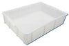 Tray Stackable Deep, HDPE 10 L | 208154-0010