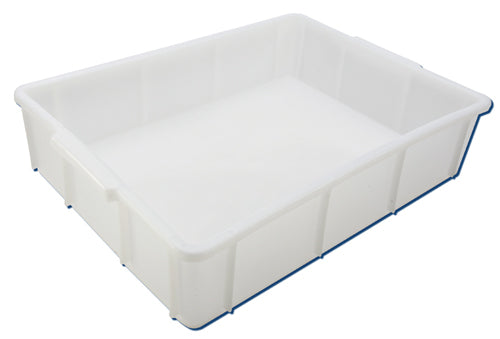 Tray Stackable Deep, HDPE 10 L | 208154-0010