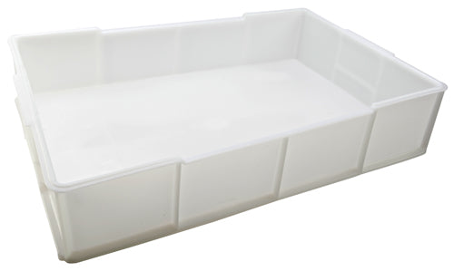 Tray Stackable Deep, HDPE 16 L | 208154-0016
