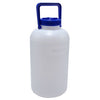 Carboy Wide Mouth Hvy Walled with Insert, HDPE 10 L | 208675-0010