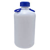 Carboy Narrow Mouth Hvy Walled with O-Ring, HDPE 25 L | 208685-0025