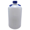 Carboy Narrow Mouth Hvy Walled with O-Ring, HDPE 50 L | 208685-0050