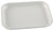 Tray High Impact, HIPS 7.9 x 5.9 x 0.83 In. | 209295-0001