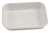 Tray High Impact, HIPS 7.9 x 5.9 x 1.6 In. | 209295-0002