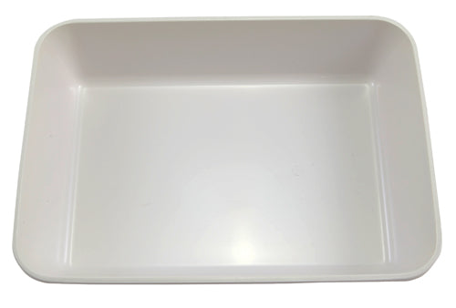 Tray High Impact, HIPS 13.9 x 10 x 3.2 In. | 209295-0004