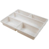 Tray Transport 5 Plc, PVC 404 x 304 x 64 mm | 209304-0005