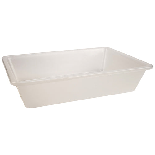 Tray Deep Autoclavable, PP 500 x 350 x 110 mm, Polypropylene | 210505