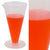Cylinder Conical Graduated, PP 250 mL, Polypropylene, 6/CS | 212215